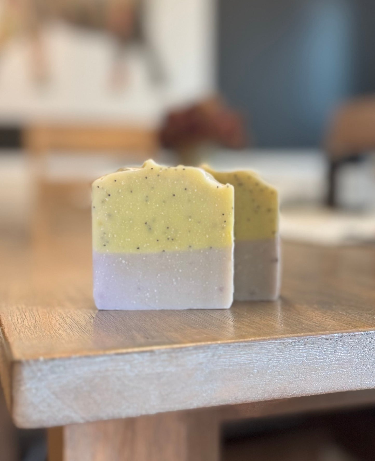 Lather Up! - Bar Soap new scents every month
