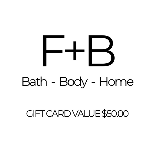Fawn + Bliss Gift Card