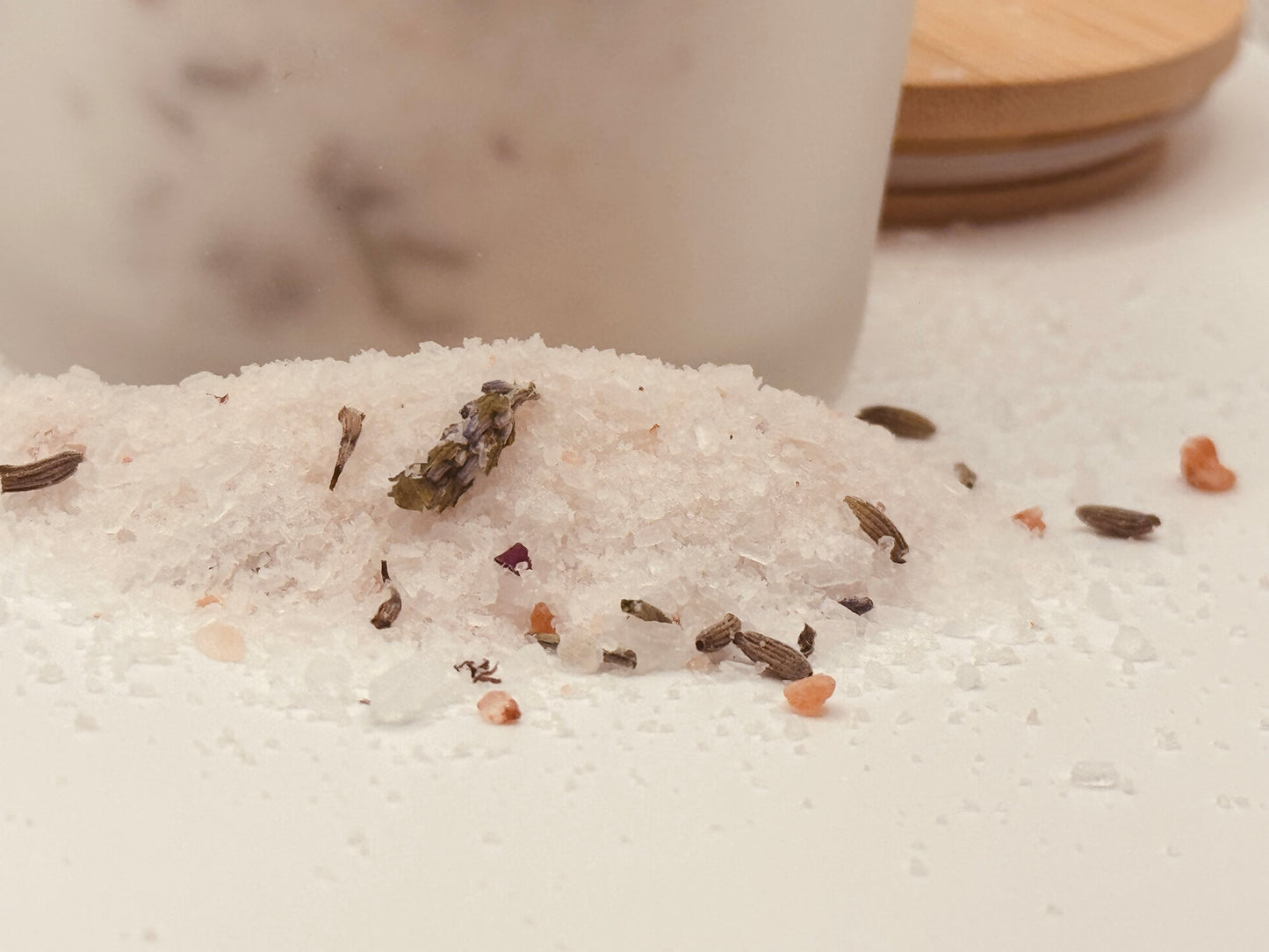 Exhale - Bath Salts