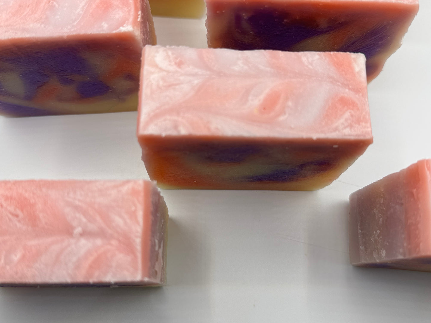 Lather Up! - Bar Soap new scents every month