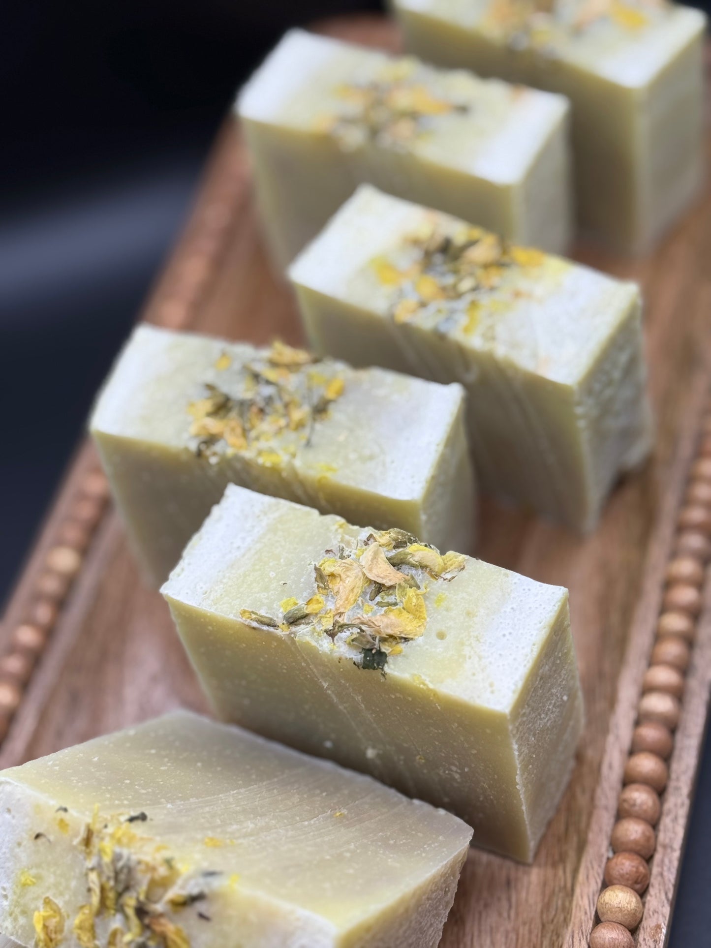 Lather Up! - Bar Soap new scents every month