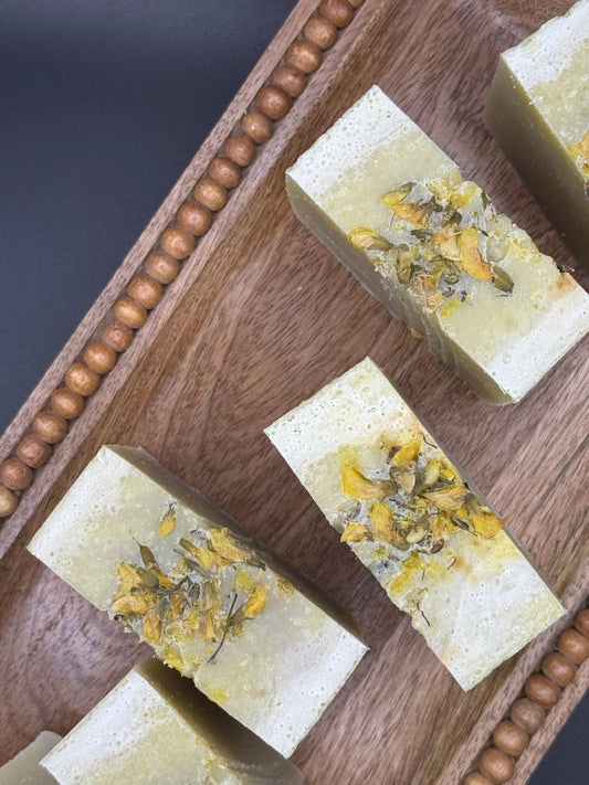 Lather Up! - Bar Soap new scents every month