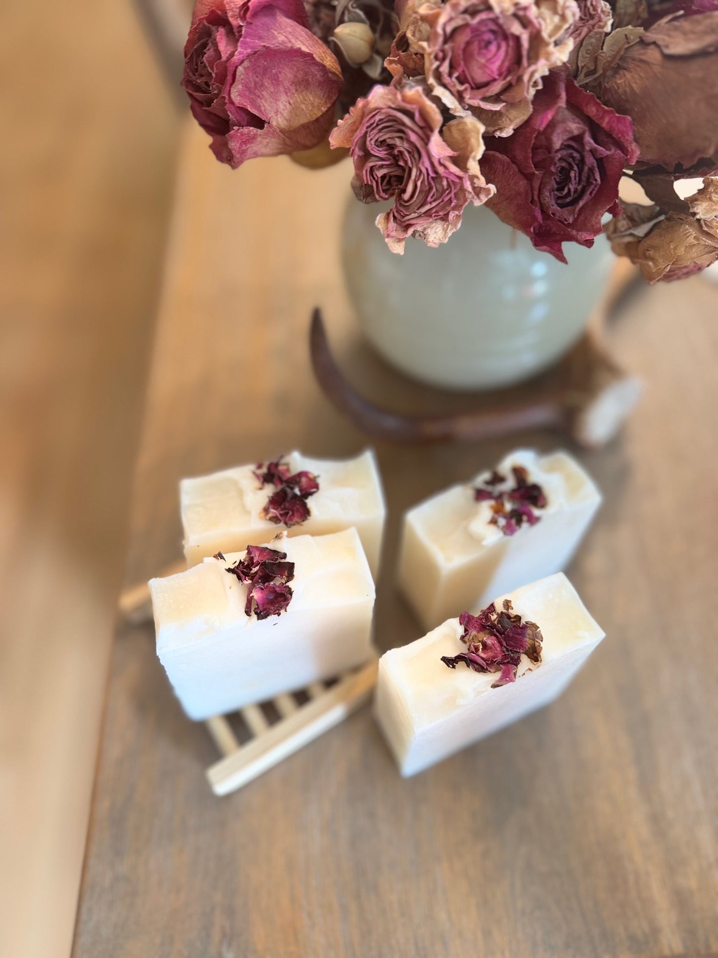 Lather Up! - Bar Soap new scents every month