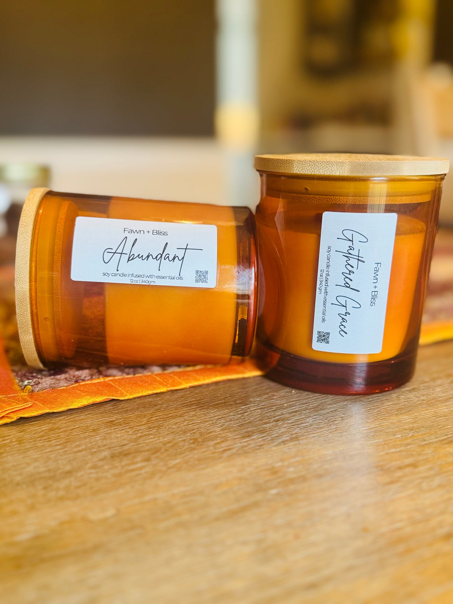 Wax + Wonder Seasonal Collection