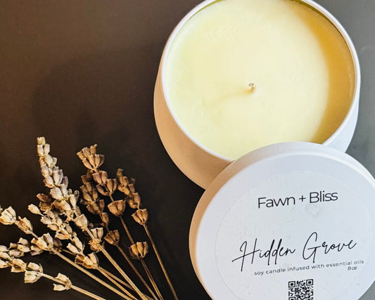 Wax + Wonder Seasonal Collection