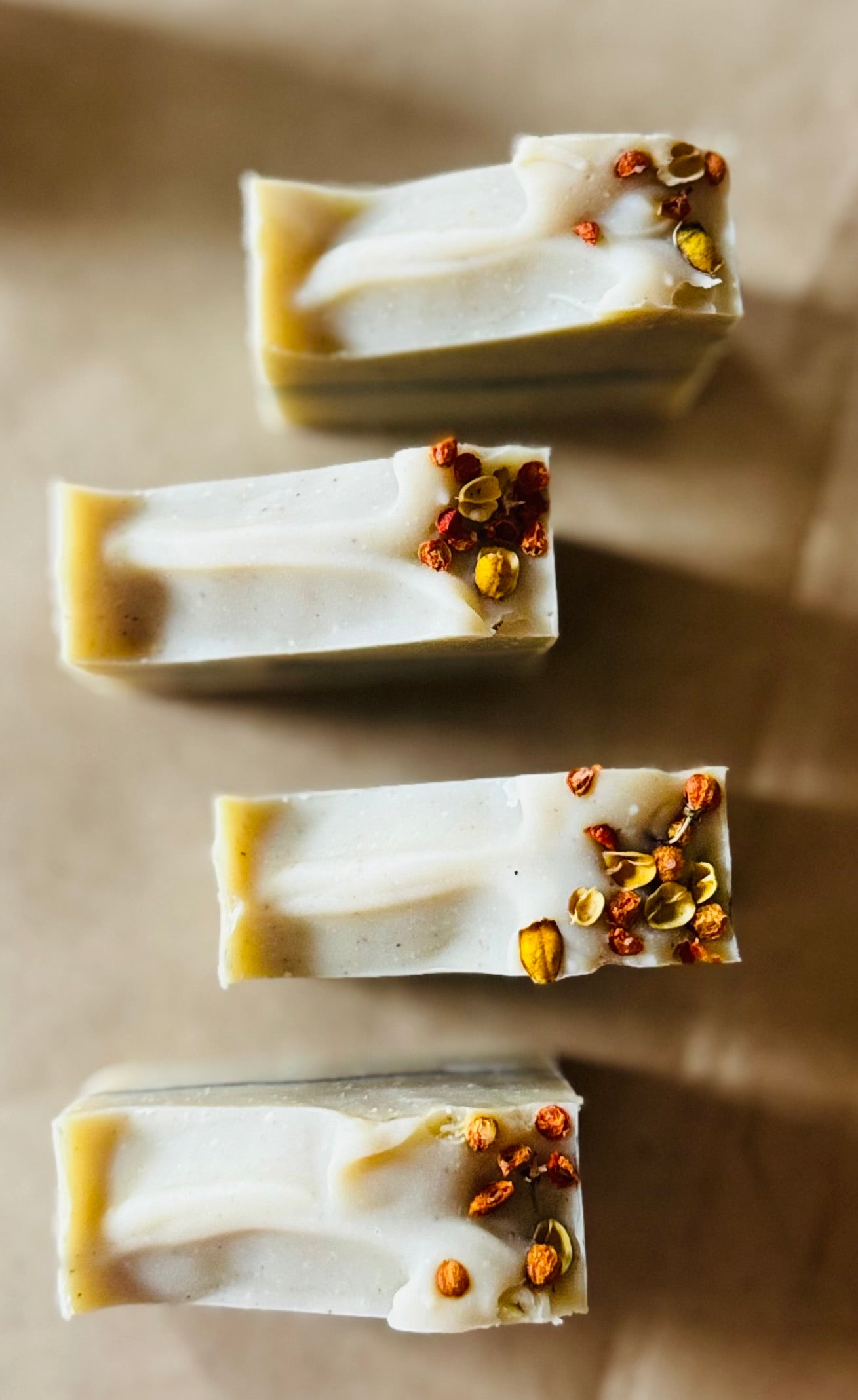 Lather Up! | Bar Soap new scents every month