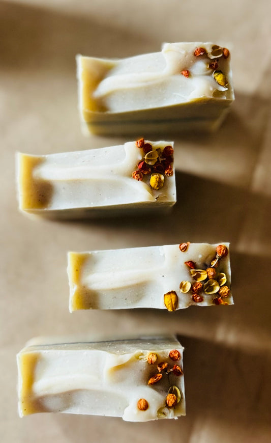 Lather Up! | Bar Soap new scents every month