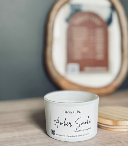 Wax and Wonder | Candles