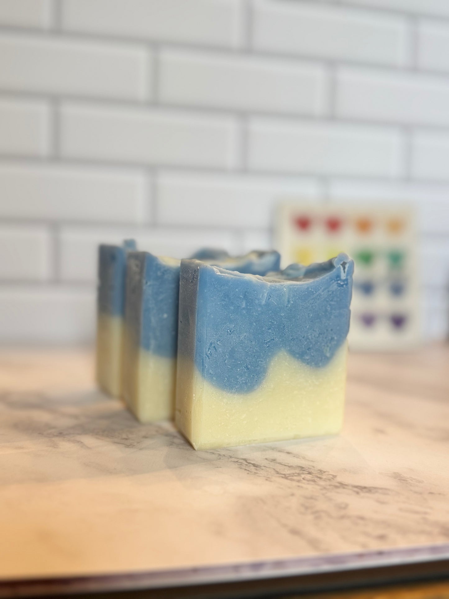 Lather Up! | Bar Soap new scents every month