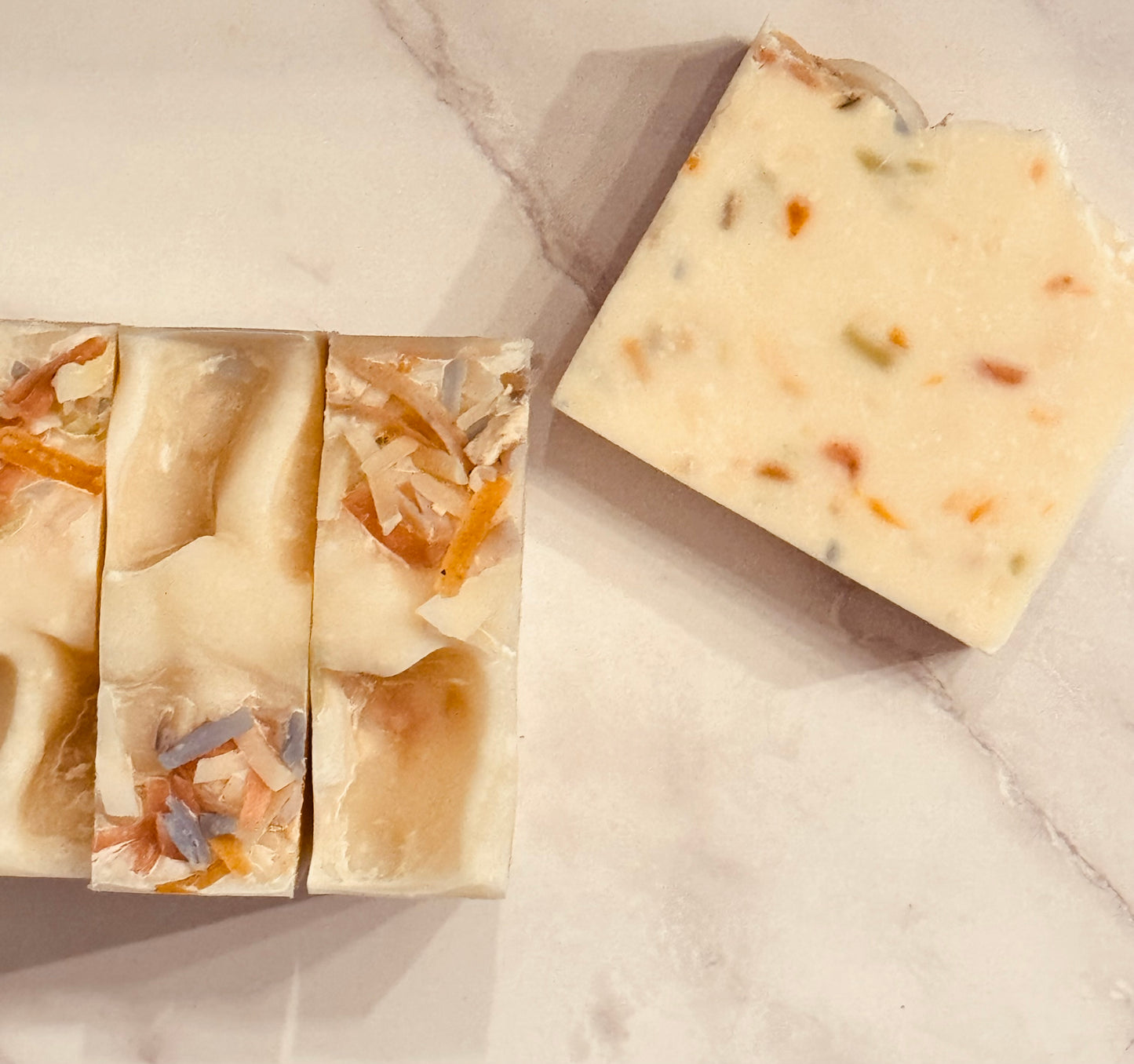 Lather Up! | Bar Soap