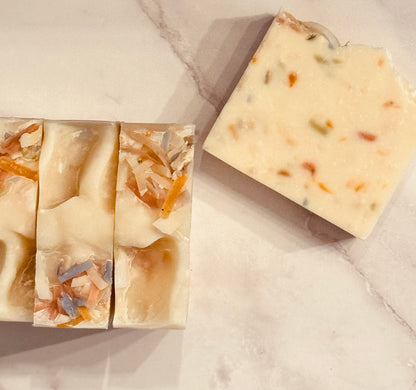 Lather Up! | Bar Soap