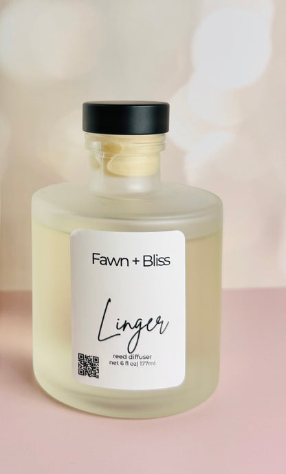 Wickless Wonder | Reed Diffuser