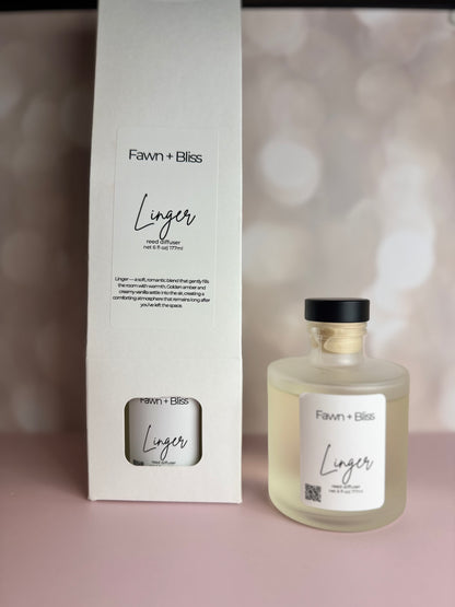 Wickless Wonder | Reed Diffuser