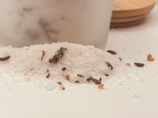Exhale - Bath Salts