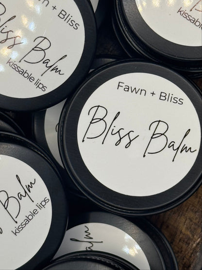 Bliss Balm - Lip Balm