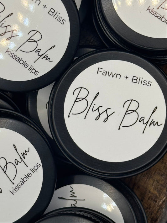 Bliss Balm - Lip Balm