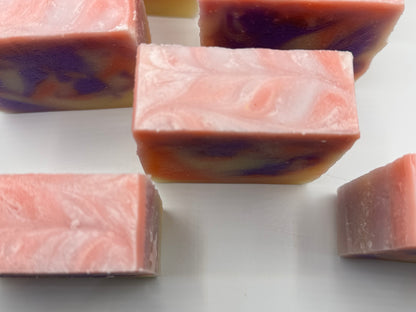 Lather Up! - Bar Soap new scents every month