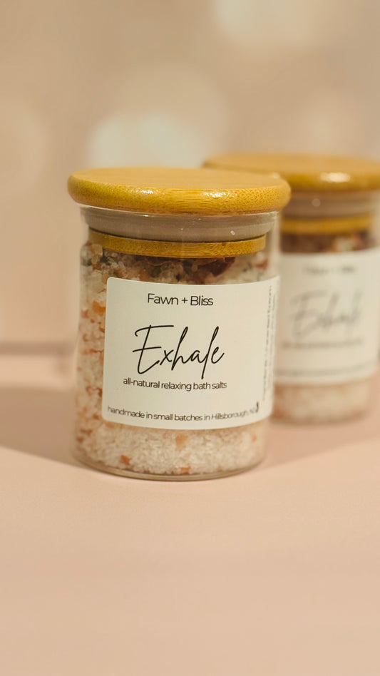 Exhale - Bath Salts