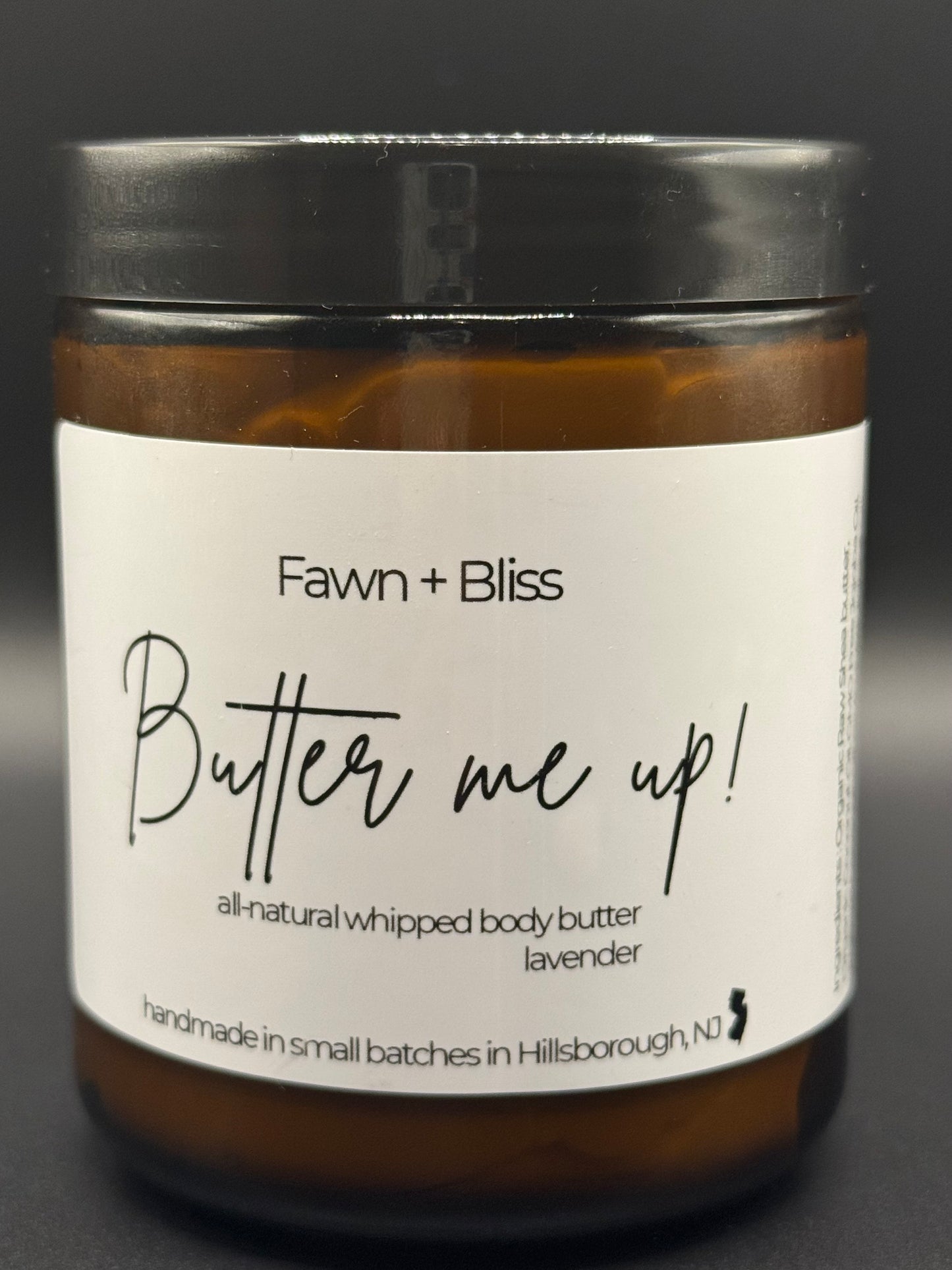 Butter me up! Body Butter - Large