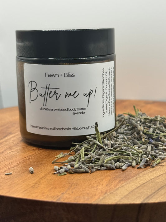 Butter me up! Body Butter- Small