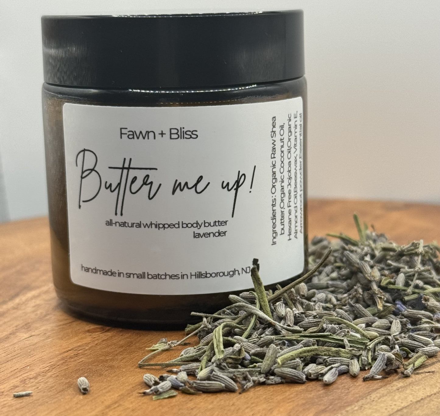 Whipped Body Butter | Small 6.7oz