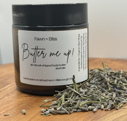 Whipped Body Butter | Small 6.7oz