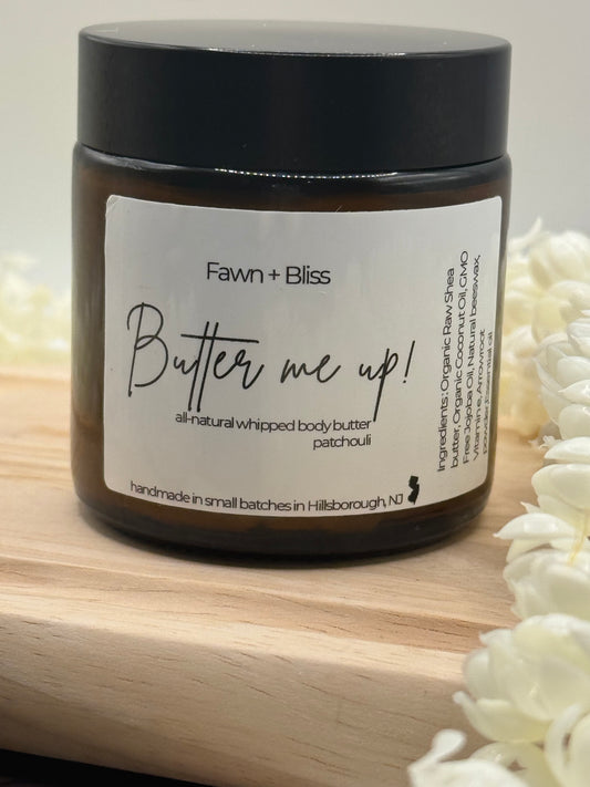 Butter me up! Body Butter- Small
